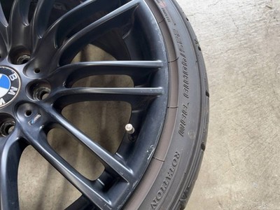 JDM BMW M3 Genuine E90 E91 Dunlop 2023 18 inch 4-Wheel Set (No Tires) - 画像 (7)