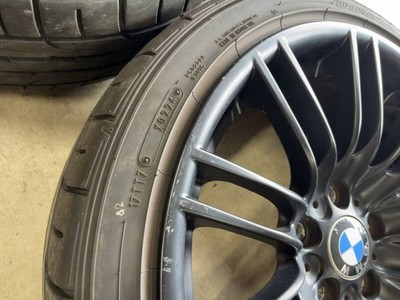 JDM BMW M3 Genuine E90 E91 Dunlop 2023 18 inch 4-Wheel Set (No Tires) - 画像 (8)