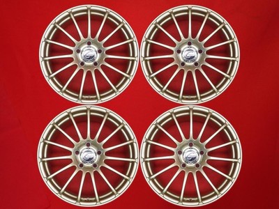 JDM YOKOHAMA forming method lightweight CONNOISSEUR No.151C wheel 4whe (No Tires)