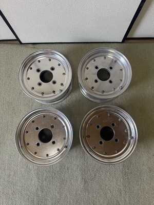 JDM SSR SPEED STAR MK-1 110PCD car 10in (No Tires)