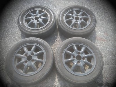 JDM PCD100 Manufacturer not clear Eight-spoke 8-spoke 13-inch 4.5J +40 (No Tires)
