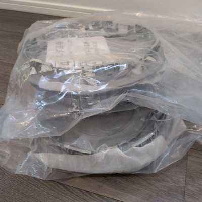 JDM Honda N-VAN Wheel Caps 4-individual set (No Tires) - 画像 (2)