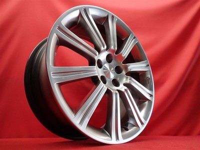 JDM SUBARU Forester SG9 STi Genuine 4wheels 18x7.5+48 5x100 Hub56 Repainted - 画像 (2)