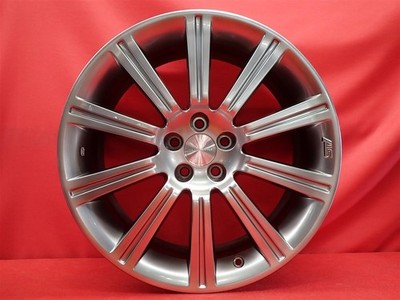 JDM SUBARU Forester SG9 STi Genuine 4wheels 18x7.5+48 5x100 Hub56 Repainted - 画像 (3)