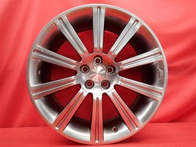 JDM SUBARU Forester SG9 STi Genuine 4wheels 18x7.5+48 5x100 Hub56 Repainted - 画像 (4)