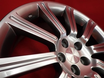 JDM SUBARU Forester SG9 STi Genuine 4wheels 18x7.5+48 5x100 Hub56 Repainted - 画像 (8)