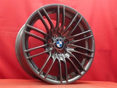 JDM BMW M3 E92 4Wheels 18x8.5+29 9.5+23 5x120 (No Tires) - 画像 (2)