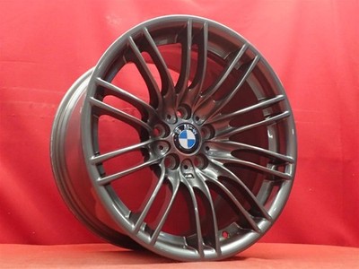 JDM BMW M3 E92 4Wheels 18x8.5+29 9.5+23 5x120 (No Tires) - 画像 (3)