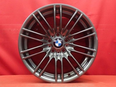 JDM BMW M3 E92 4Wheels 18x8.5+29 9.5+23 5x120 (No Tires) - 画像 (4)