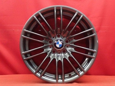 JDM BMW M3 E92 4Wheels 18x8.5+29 9.5+23 5x120 (No Tires) - 画像 (5)