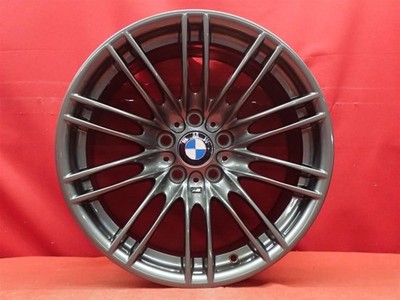 JDM BMW M3 E92 4Wheels 18x8.5+29 9.5+23 5x120 (No Tires) - 画像 (6)