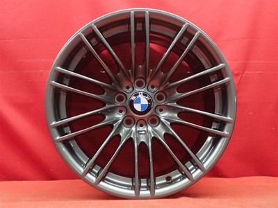 JDM BMW M3 E92 4Wheels 18x8.5+29 9.5+23 5x120 (No Tires) - 画像 (7)