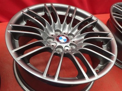 JDM BMW M3 E92 4Wheels 18x8.5+29 9.5+23 5x120 (No Tires) - 画像 (9)