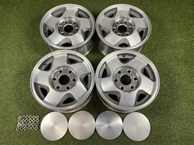 JDM Rare GM Chevrolet Tahoe Subar Van K1500 Genuine 16-inch wheels 7J No Tires