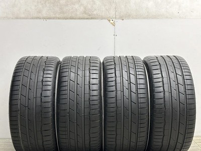 JDM Used VOSSEN 4-Wheel Set 20x9.5J +35 PCD 112 245/30ZR20 90Y tires (No Tires) - 画像 (8)