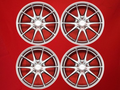 JDM RAYS Rays forging lightweight VOLK RACING Volk Racing G25 used whe No Tires