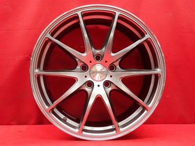 JDM RAYS Rays forging lightweight VOLK RACING Volk Racing G25 used whe No Tires - Image 4