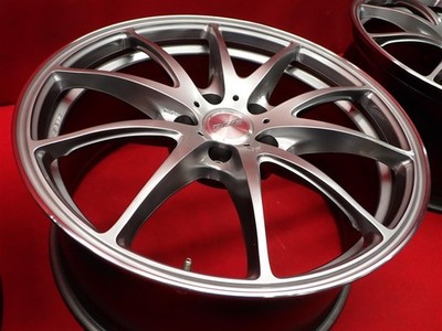JDM RAYS Rays forging lightweight VOLK RACING Volk Racing G25 used whe No Tires - Image 10
