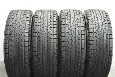 JDM Used Rare Meister wheel set 4-piece set 18x7.5J +55 PCD 139.7 (No Tires) - 画像 (9)
