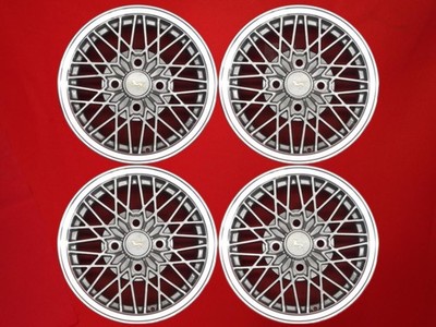 JDM Rare out of print car TOYOTA Toyota Soarer MZ11 genuine used wheel No Tires