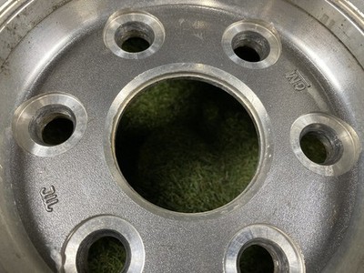 JDM Rare GM Chevrolet Tahoe Subar Van K1500 Genuine 16-inch wheels 7J No Tires - Image 10