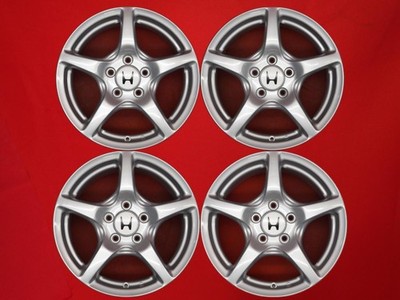JDM HONDA honda S2000 genuine wheel 4-Wheel Set 6.5/7.5J-16 PCD114.3 5 holes (No Tires)