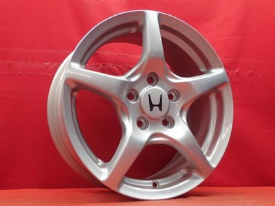 JDM HONDA honda S2000 genuine wheel 4-Wheel Set 6.5/7.5J-16 PCD114.3 5 holes (No Tires) - 画像 (2)