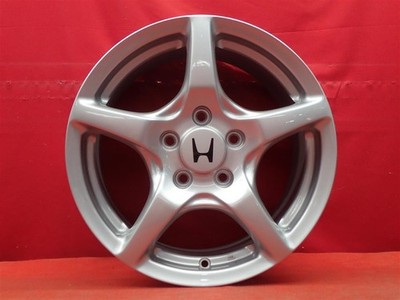 JDM HONDA honda S2000 genuine wheel 4-Wheel Set 6.5/7.5J-16 PCD114.3 5 holes (No Tires) - 画像 (8)