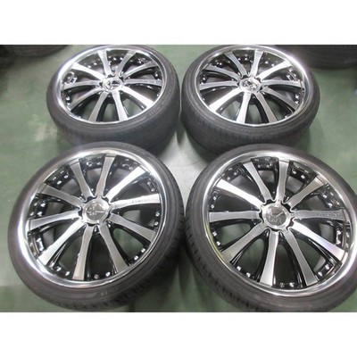 JDM Lebenhart LE1 20x8.5J+38 20 inches 114.3/5 225/35ZR20 2022 Approxim (No Tires)