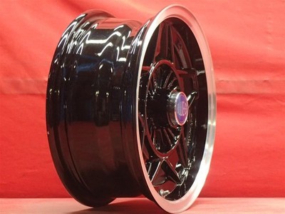 JDM ENKEI Enkei BLUEGE 6J-14 114.3 4-lug +15 hub 70 old car FR 114.3 4 No Tires - Image 4