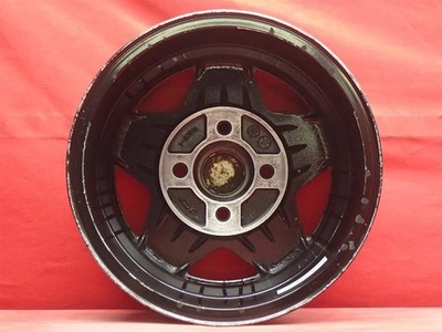 JDM ENKEI Enkei BLUEGE 6J-14 114.3 4-lug +15 hub 70 old car FR 114.3 4 No Tires - Image 5