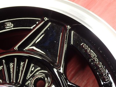 JDM ENKEI Enkei BLUEGE 6J-14 114.3 4-lug +15 hub 70 old car FR 114.3 4 No Tires - Image 9