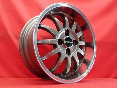 JDM Manufactured in 1990 out of print rare RH Classic deep rim 70mm us (No Tires) - 画像 (2)