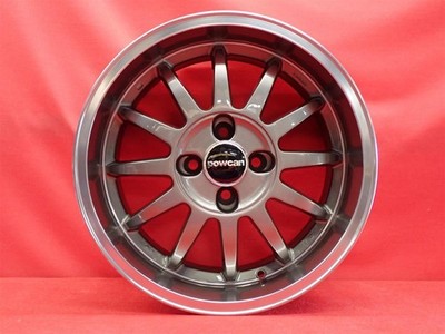 JDM Manufactured in 1990 out of print rare RH Classic deep rim 70mm us (No Tires) - 画像 (4)