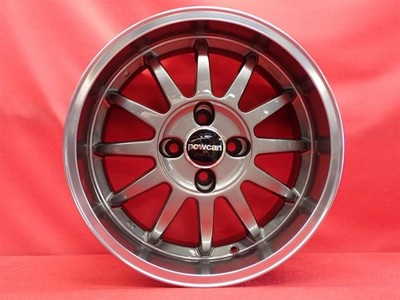 JDM Manufactured in 1990 out of print rare RH Classic deep rim 70mm us (No Tires) - 画像 (5)