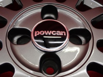 JDM Manufactured in 1990 out of print rare RH Classic deep rim 70mm us (No Tires) - 画像 (9)