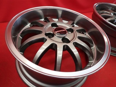 JDM Manufactured in 1990 out of print rare RH Classic deep rim 70mm us (No Tires) - 画像 (10)