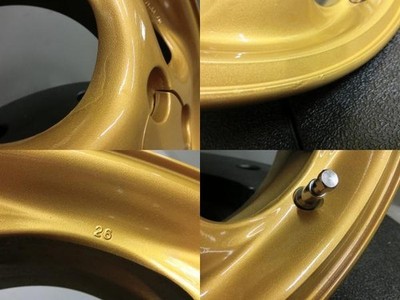 JDM NB Series Roadster Genuine Home Painting Gold 14 Wheels 4Book Set No Tires - Image 5