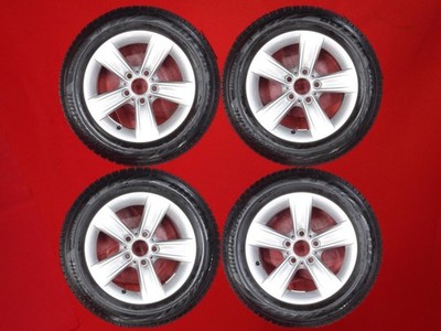 JDM 4-Wheel Set BMW 3series F30 Series Genuine Aluminum Wheel 7.5J +37 P (No Tires)