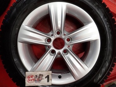 JDM 4-Wheel Set BMW 3series F30 Series Genuine Aluminum Wheel 7.5J +37 P (No Tires) - 画像 (5)
