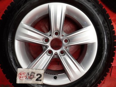 JDM 4-Wheel Set BMW 3series F30 Series Genuine Aluminum Wheel 7.5J +37 P (No Tires) - 画像 (6)
