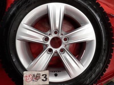JDM 4-Wheel Set BMW 3series F30 Series Genuine Aluminum Wheel 7.5J +37 P (No Tires) - 画像 (7)
