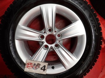 JDM 4-Wheel Set BMW 3series F30 Series Genuine Aluminum Wheel 7.5J +37 P (No Tires) - 画像 (8)