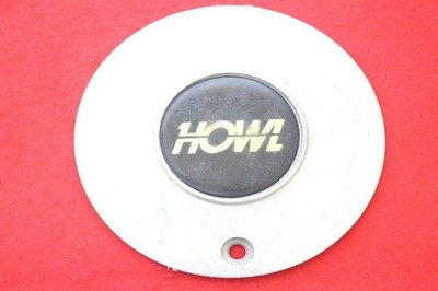 JDM 4 HOWL aftermarket used wheels center plate center cover emblem or No Tires - Image 3