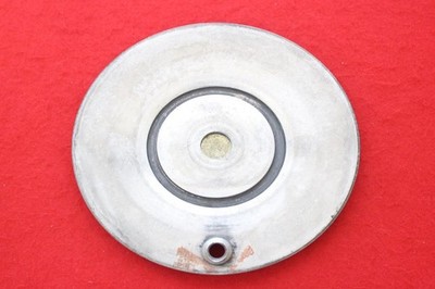 JDM 4 HOWL aftermarket used wheels center plate center cover emblem or No Tires - Image 4
