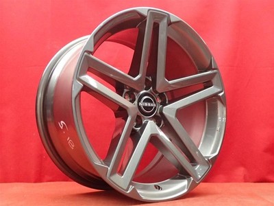 JDM New car removed NISSAN Fairlady Z RZ34 genuine used wheels 4Book 9 No Tires - Image 2