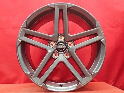 JDM New car removed NISSAN Fairlady Z RZ34 genuine used wheels 4Book 9 No Tires - Image 5