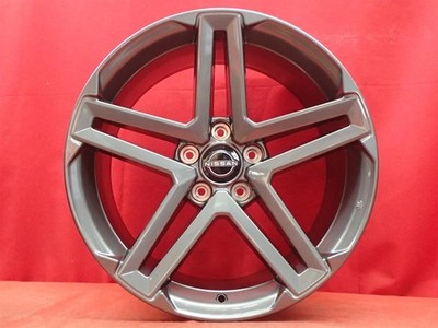 JDM New car removed NISSAN Fairlady Z RZ34 genuine used wheels 4Book 9 No Tires - Image 6