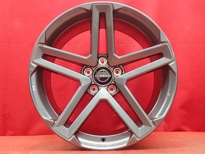 JDM New car removed NISSAN Fairlady Z RZ34 genuine used wheels 4Book 9 No Tires - Image 7