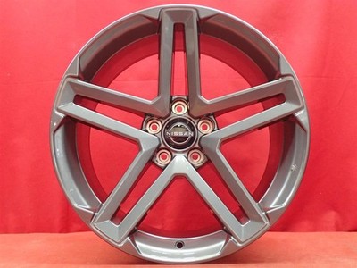 JDM New car removed NISSAN Fairlady Z RZ34 genuine used wheels 4Book 9 No Tires - Image 8